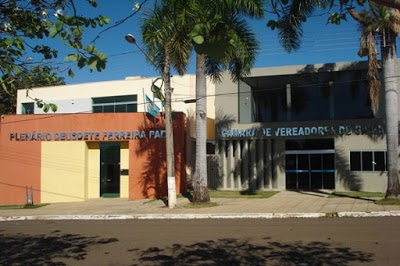 Câmara Municipal de vereadores de camapua foto 2