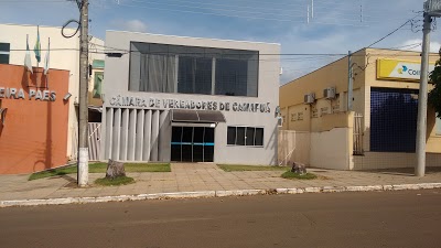 Câmara Municipal de vereadores de camapua foto 1