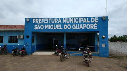 Prefeitura Municipal de são miguel do guapore foto 1