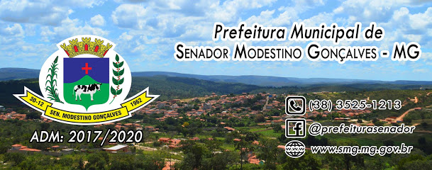 Prefeitura Municipal de senador modestino gonçalves foto 1
