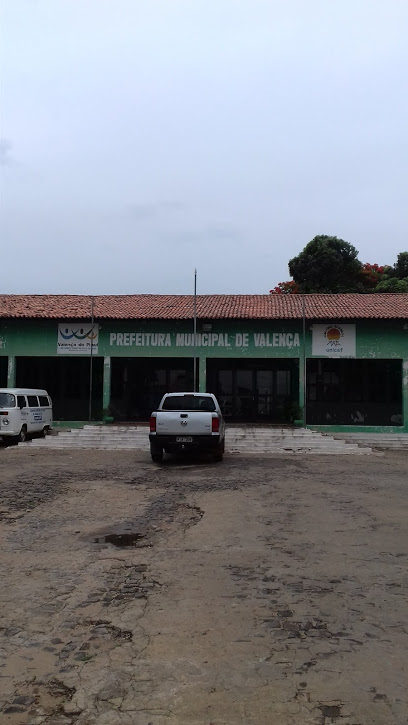 Prefeitura Municipal de valença do piauí - centro, valença do piauí - pi foto 1